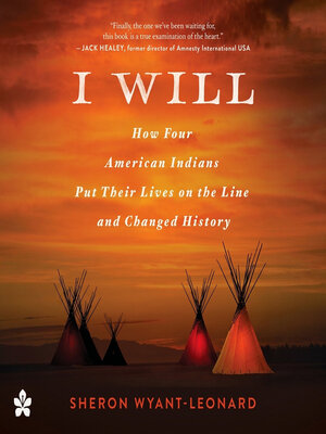 cover image of I Will